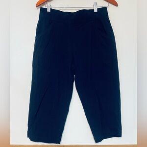 Columbia Women's Black Bermuda Shorts